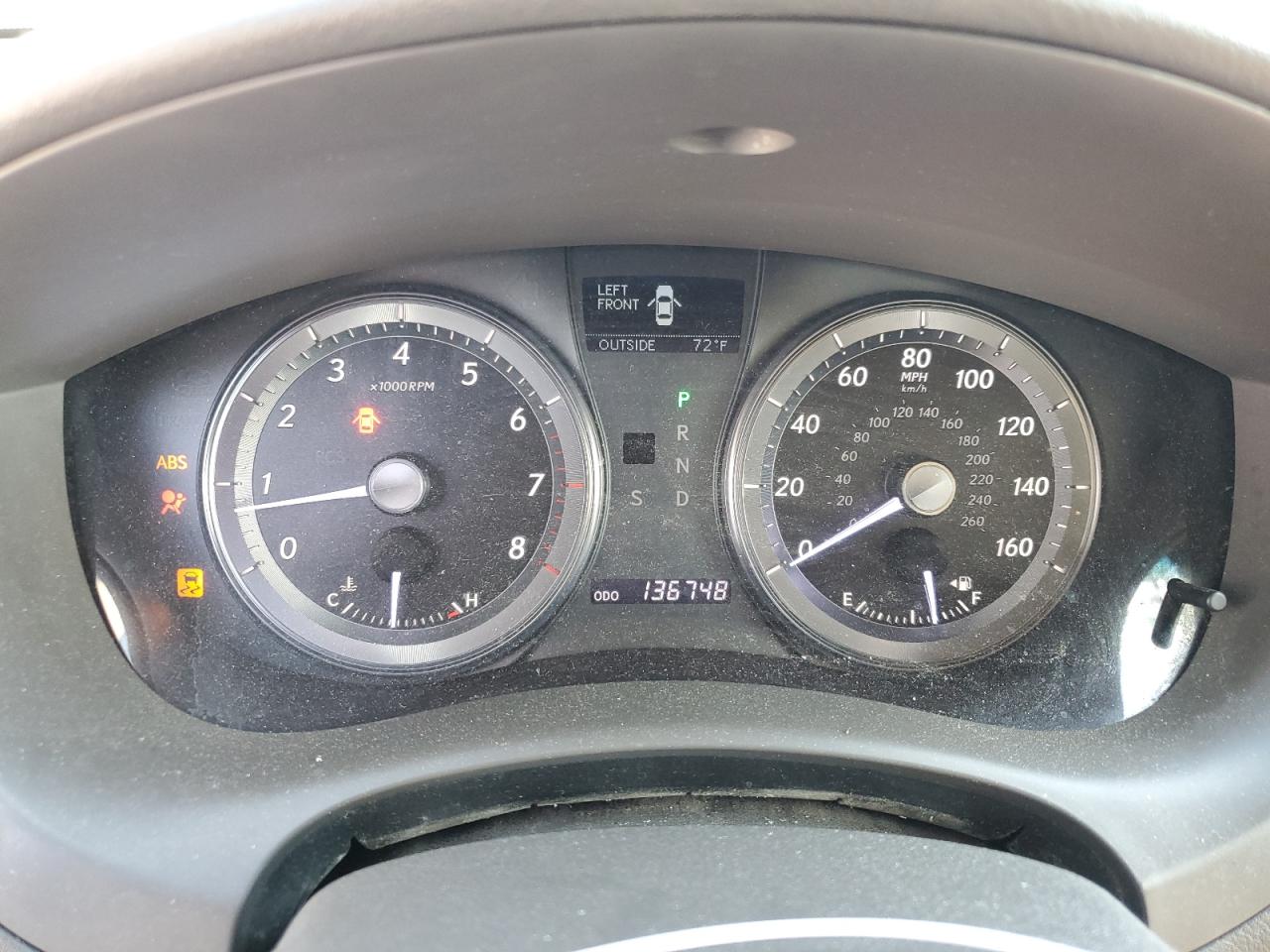 JTHBK1EG9A2395945 2010 Lexus Es 350