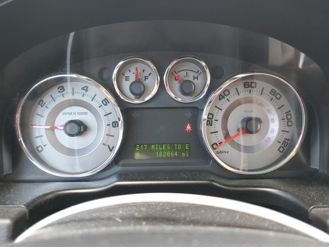 2FMDK4KC5ABA37499 2010 Ford Edge Limited