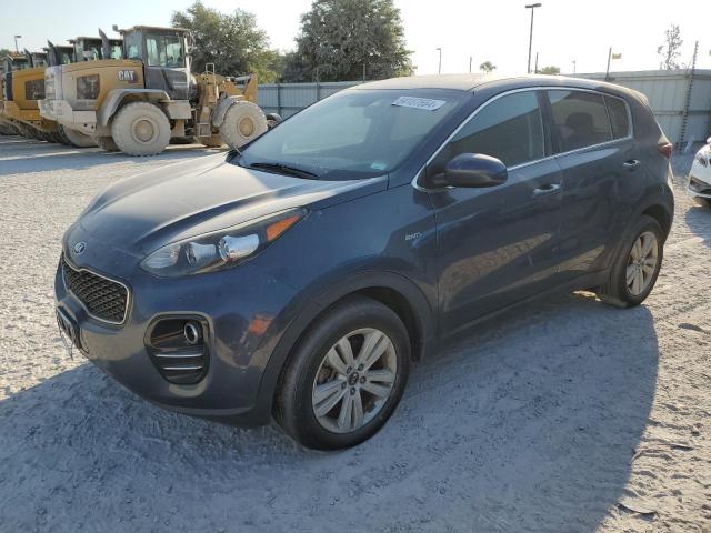 2017 Kia Sportage Lx VIN: KNDPMCAC5H7224865 Lot: 54157564