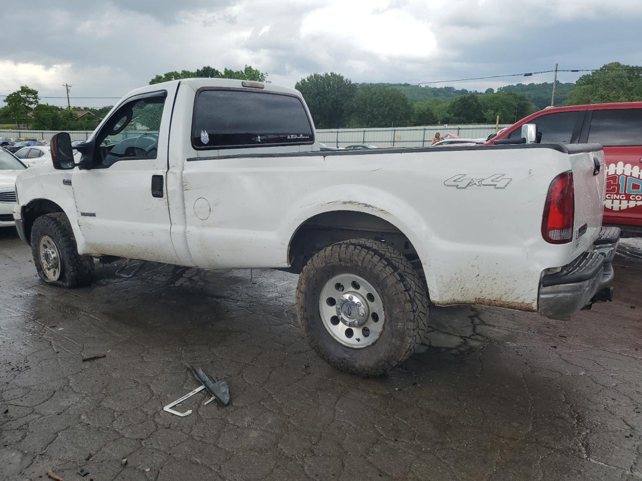 1FTSF21P26EC49572 2006 Ford F250 Super Duty