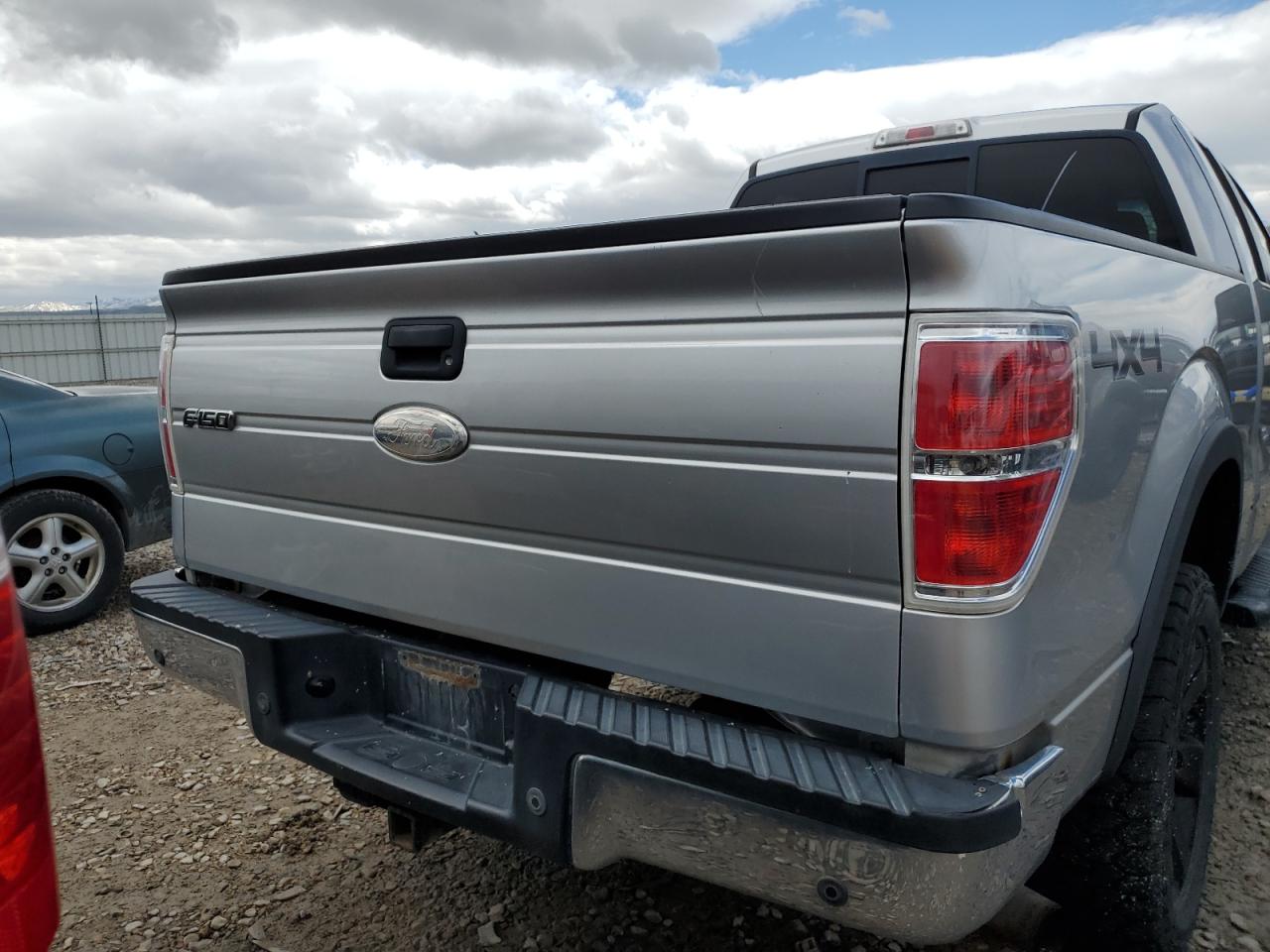 1FTFX1ET7BFC22338 2011 Ford F150 Super Cab