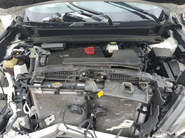 2020 Nissan Pathfinder Platinum VIN: 5N1DR2DM2LC612277 Lot: 54540334