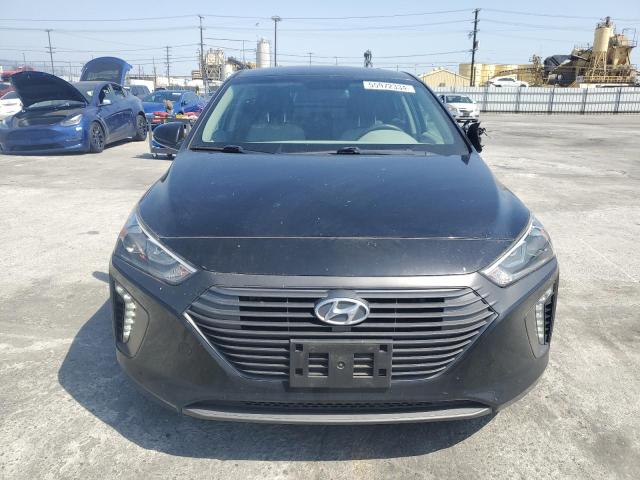 2017 Hyundai Ioniq Sel VIN: KMHC75LC6HU049604 Lot: 55972334