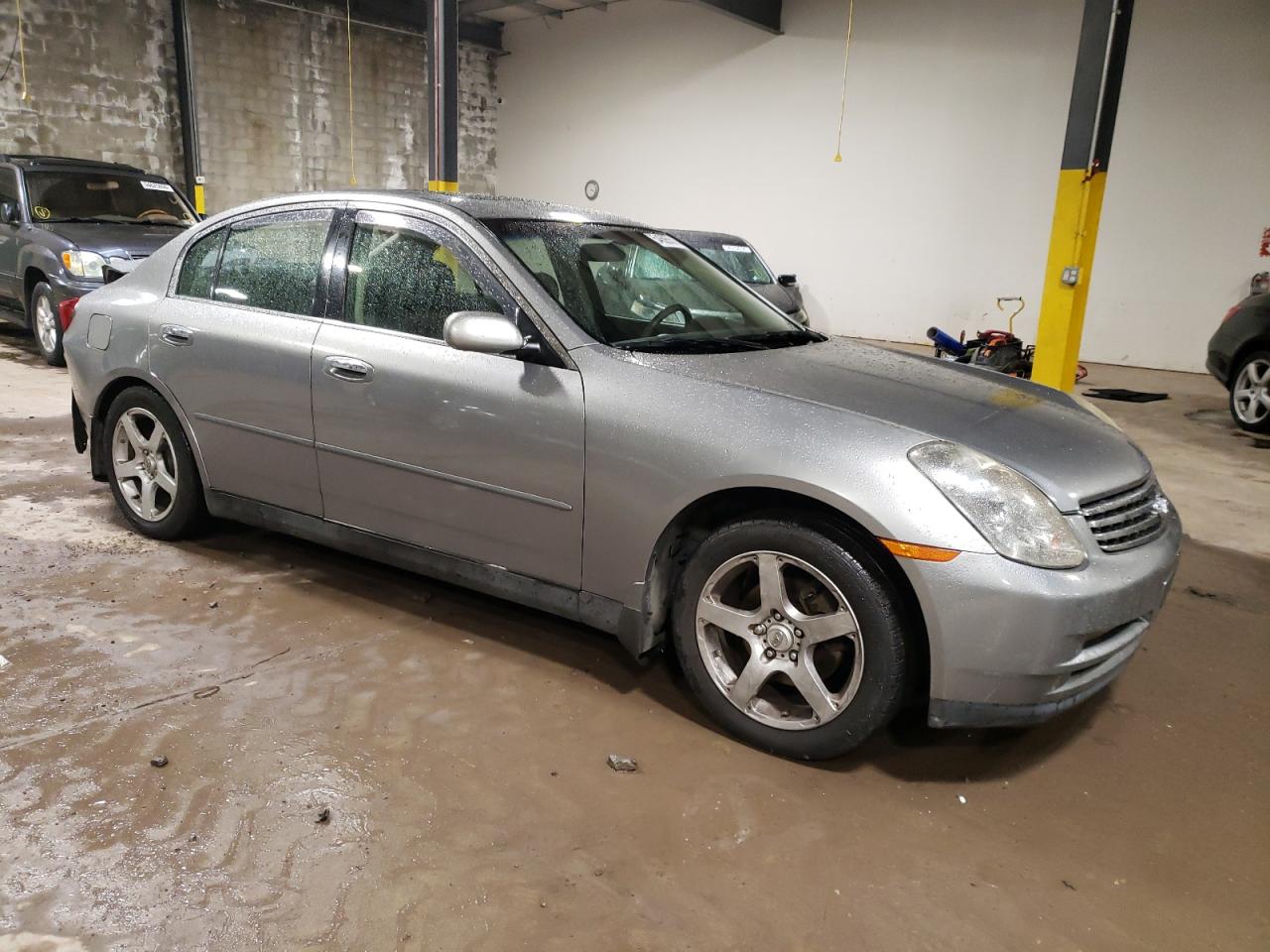 JNKCV51E44M602287 2004 Infiniti G35