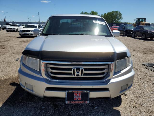 2012 Honda Ridgeline Rtl VIN: 5FPYK1F55CB460385 Lot: 56319514