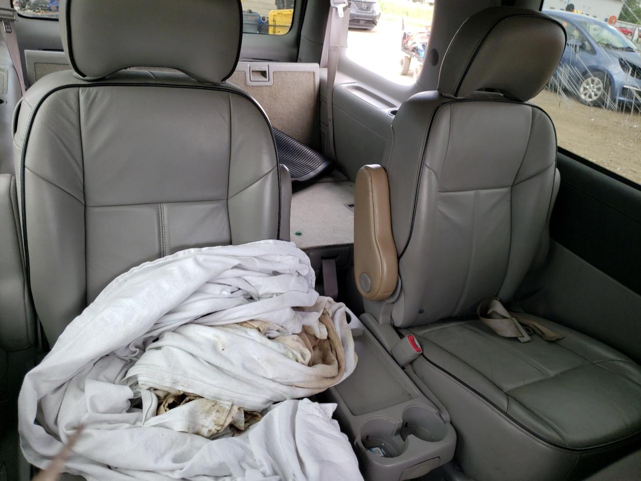 5GADV33L45D298144 2005 Buick Terraza Cxl