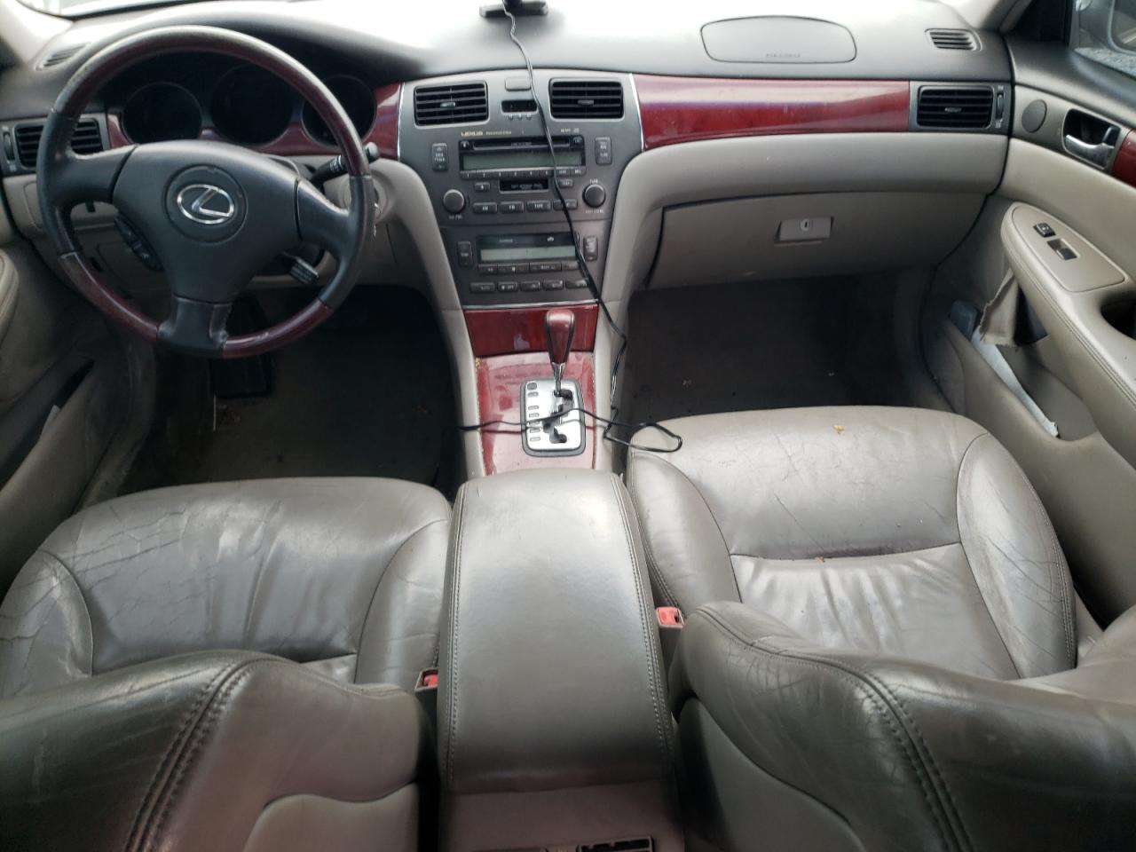 JTHBF30G930137687 2003 Lexus Es 300