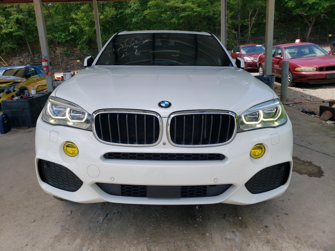 5UXKS4C59F0N07018 2015 BMW X5 xDrive35D