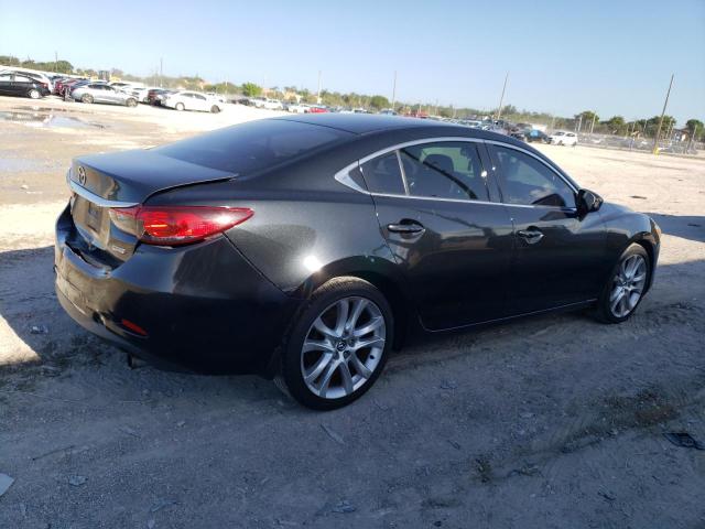 2015 Mazda 6 Touring VIN: JM1GJ1V64F1174087 Lot: 55376274