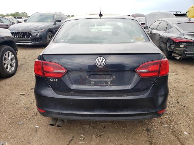 2012 Volkswagen Jetta Gli VIN: 3VW4A7AJ2CM382576 Lot: 54712324