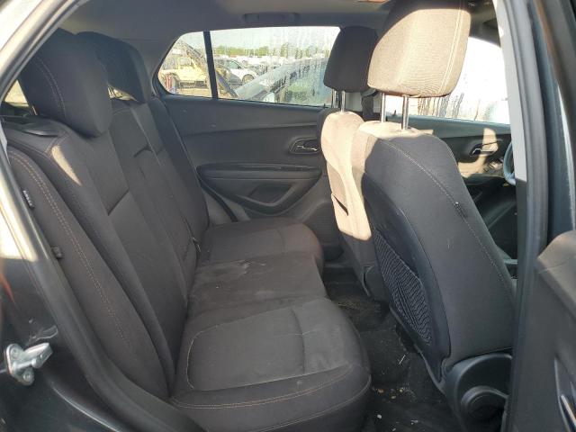 2017 Chevrolet Trax 1Lt VIN: 3GNCJLSB7HL262842 Lot: 52402014