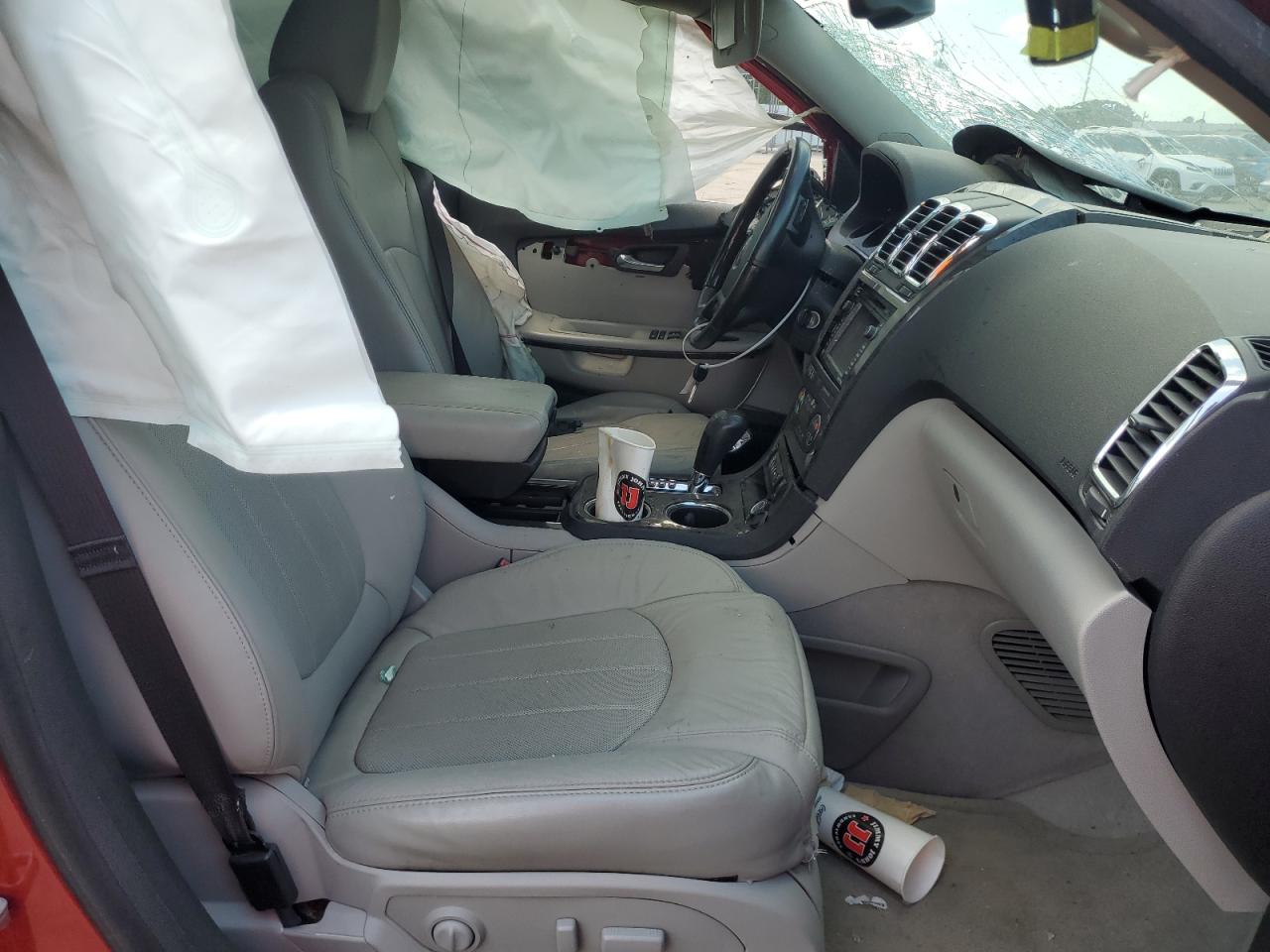 1GKKRTED4CJ252980 2012 GMC Acadia Denali