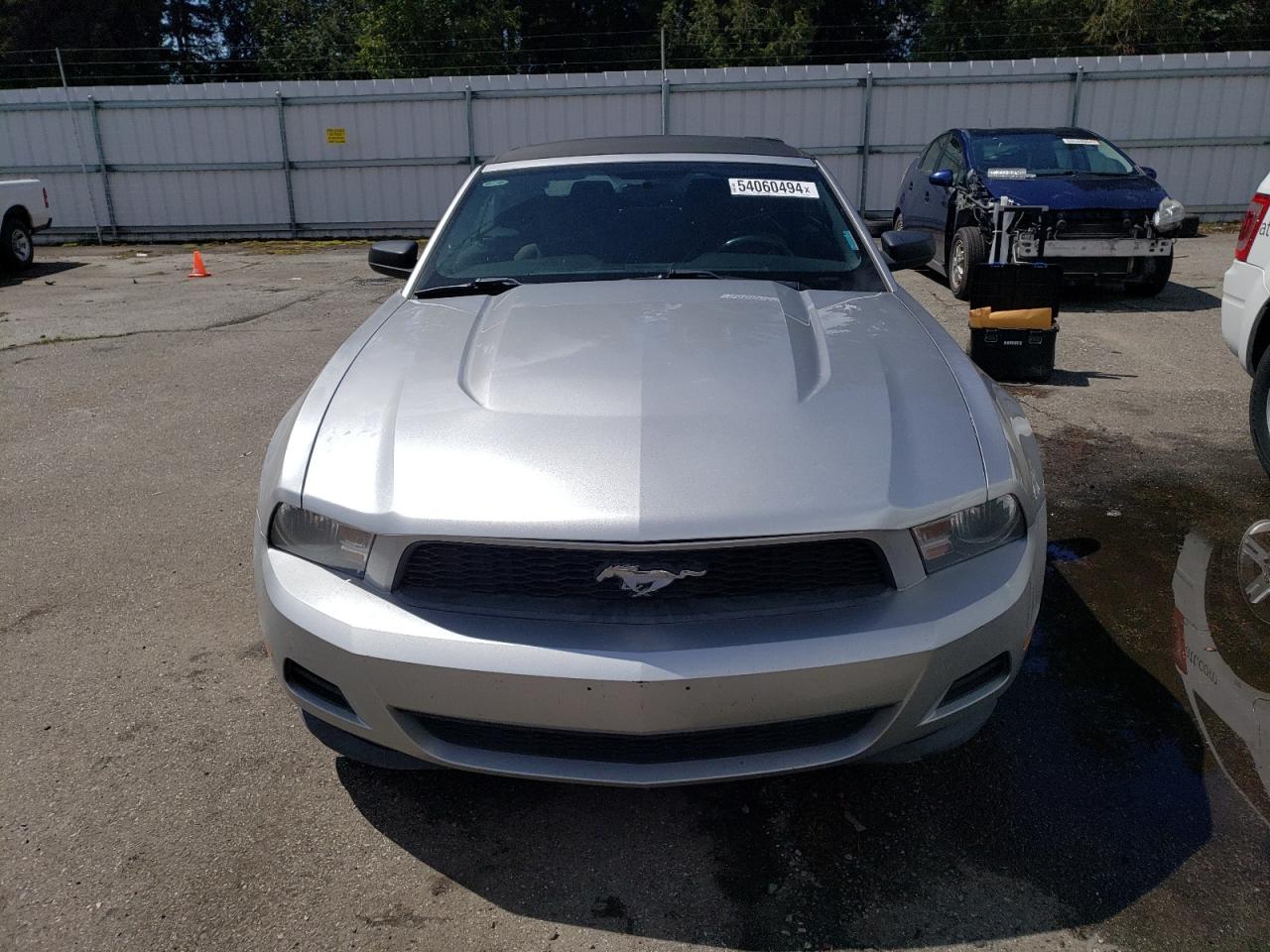 1ZVBP8EM0B5150336 2011 Ford Mustang