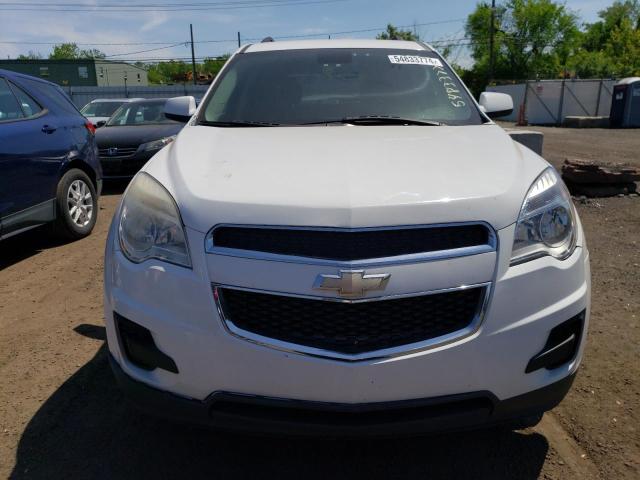 2015 Chevrolet Equinox Lt VIN: 2GNFLFEK4F6276204 Lot: 54833774