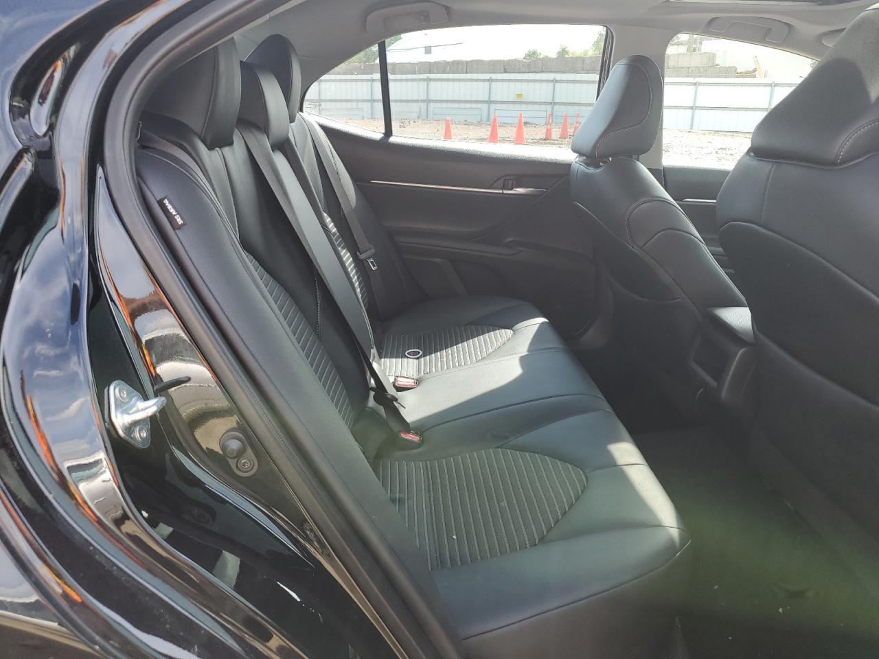 4T1T11BKXMU047125 2021 Toyota Camry Se