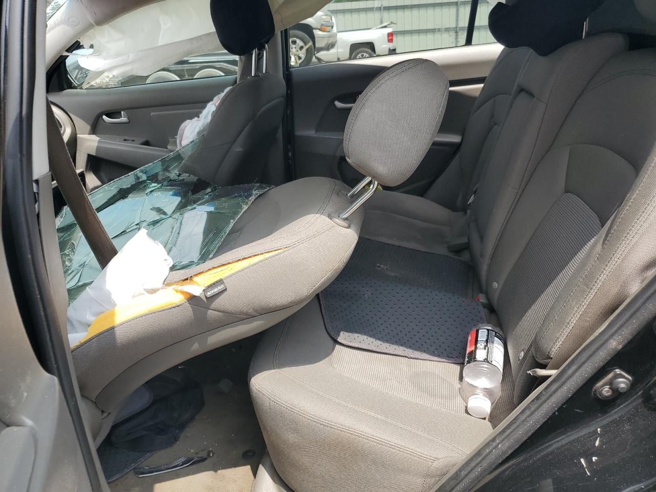 KNDPB3AC2E7558661 2014 Kia Sportage Base