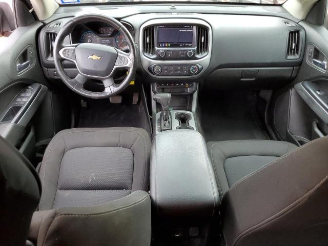 2020 Chevrolet Colorado Lt VIN: 1GCGSCEN3L1201467 Lot: 55764764