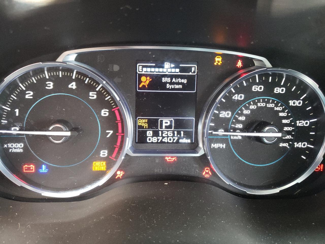 JF2SJAJC6HH511294 2017 Subaru Forester 2.5I Limited