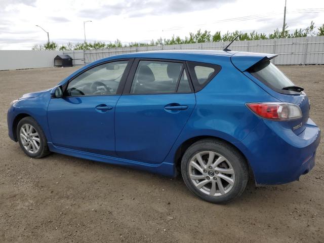 2013 Mazda 3 I VIN: JM1BL1L77D1828805 Lot: 55595204