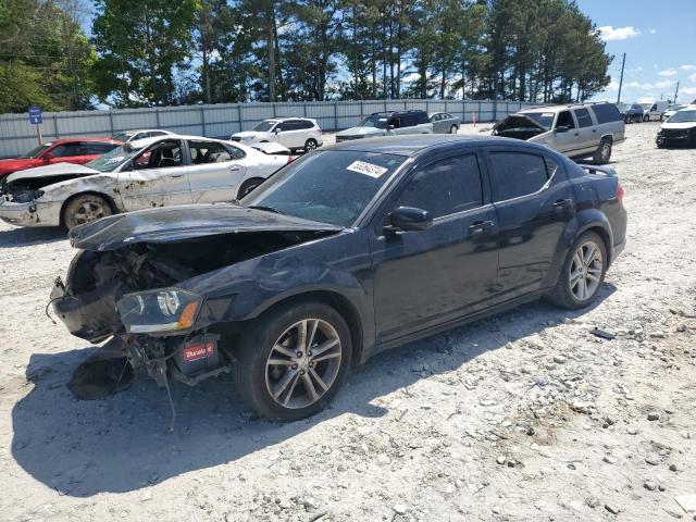 2012 Dodge Avenger Sxt VIN: 1C3CDZEG1CN329569 Lot: 53264374