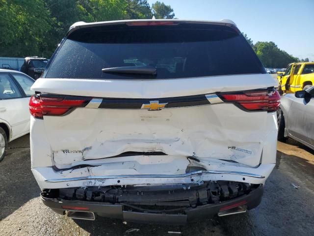 2023 Chevrolet Traverse Premier VIN: 1GNERKKW1PJ106624 Lot: 54548144