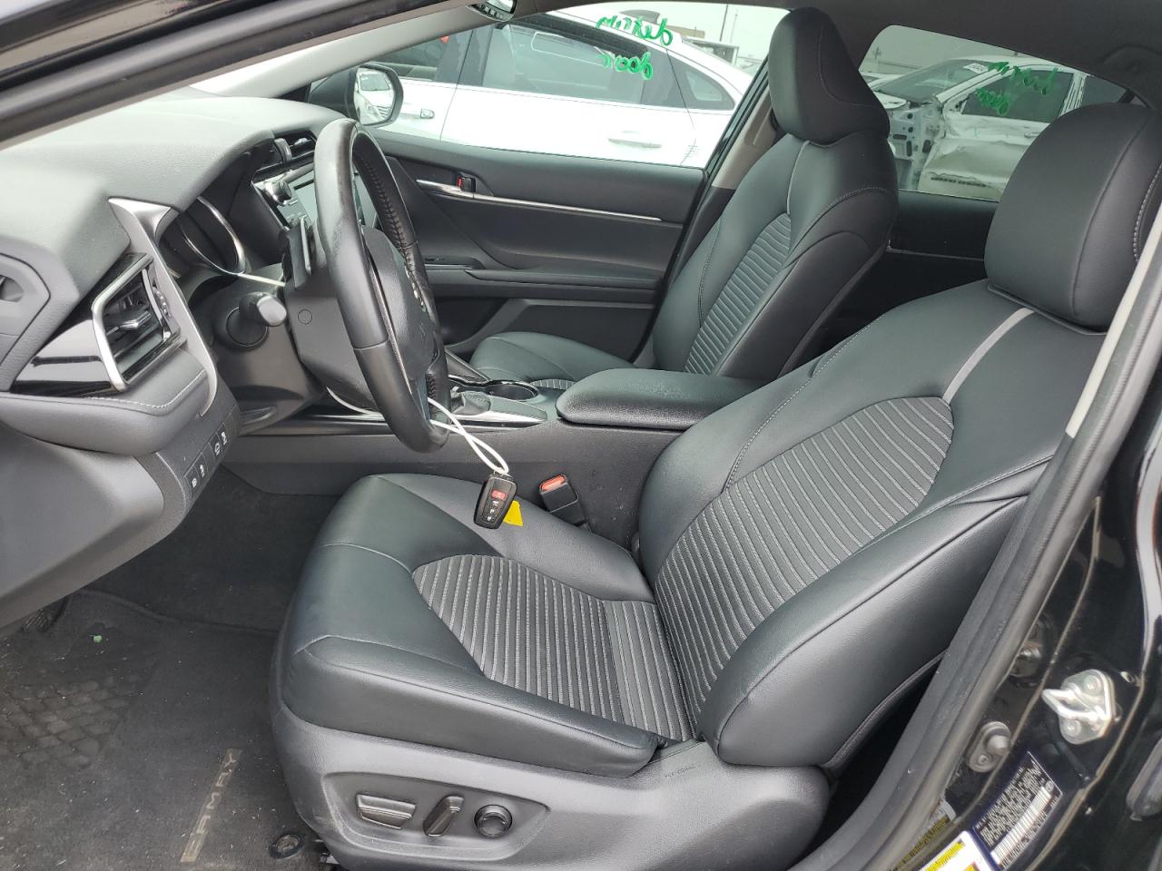 4T1B11HK3KU834658 2019 Toyota Camry L