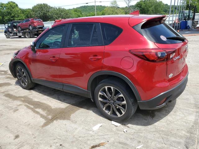2016 Mazda Cx-5 Gt VIN: JM3KE2DY8G0789070 Lot: 57113924