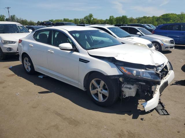 2015 Kia Optima Lx VIN: KNAGM4A79F5663534 Lot: 54841754