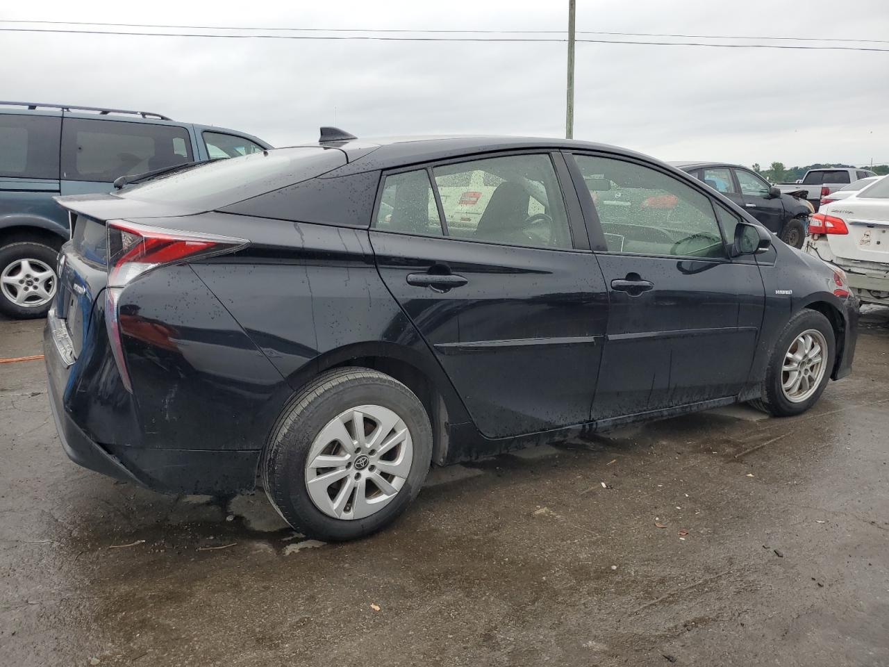 JTDKBRFU9G3016854 2016 Toyota Prius