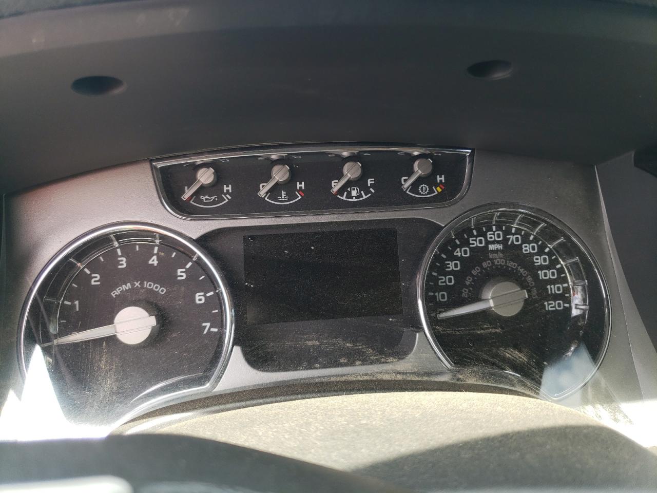 1FTFW1ET8CFA51894 2012 Ford F150 Supercrew