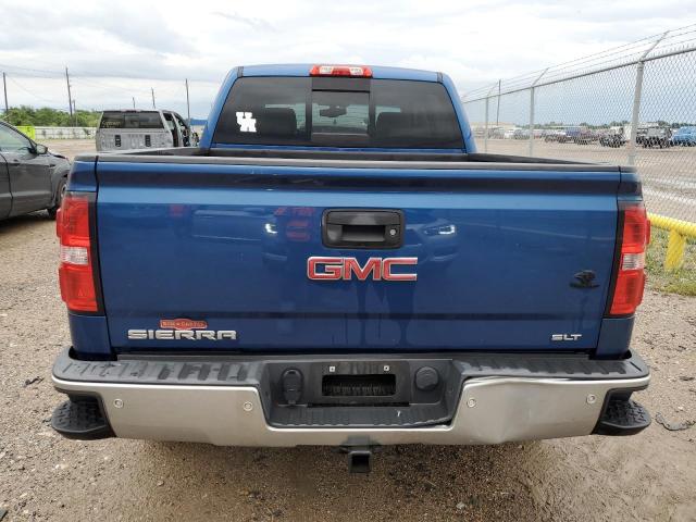 2015 GMC Sierra C1500 Slt VIN: 3GTP1VEC6FG242758 Lot: 54555294