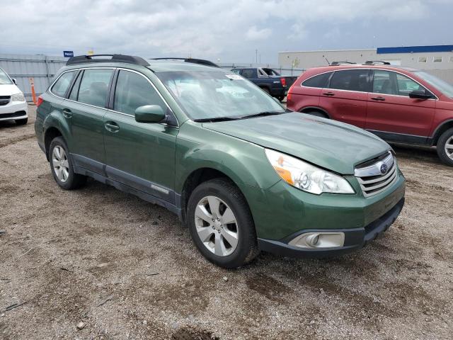 2012 Subaru Outback 2.5I VIN: 4S4BRBAC9C3287467 Lot: 53883854