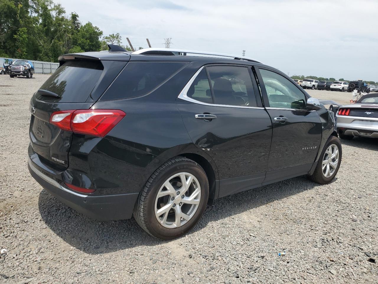 2019 Chevrolet Equinox Premier vin: 3GNAXNEV1KL382392