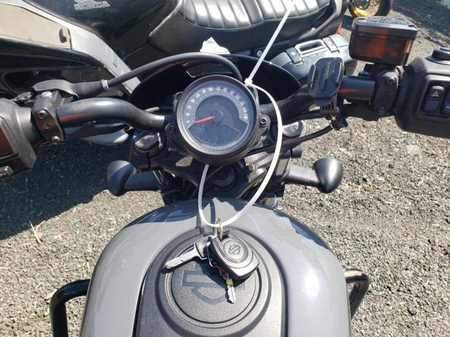 2022 HARLEY-DAVIDSON RH975 1HD1ZH119NB314143