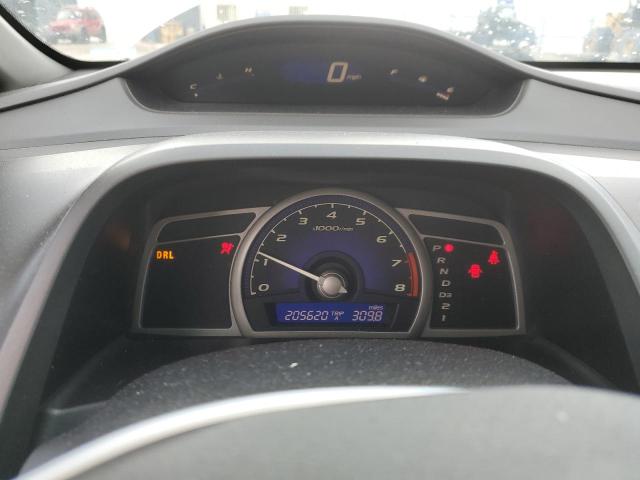 2006 Honda Civic Lx VIN: 1HGFA16576L126123 Lot: 53605174