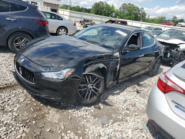 VIN ZAM57XSA0H1235788 2017 Maserati Ghibli no.1