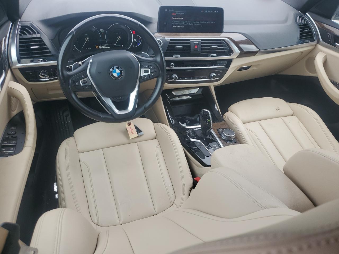 5UXTR9C52JLD67966 2018 BMW X3 xDrive30I