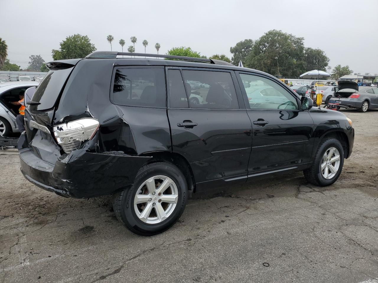 JTEDS41A782057771 2008 Toyota Highlander