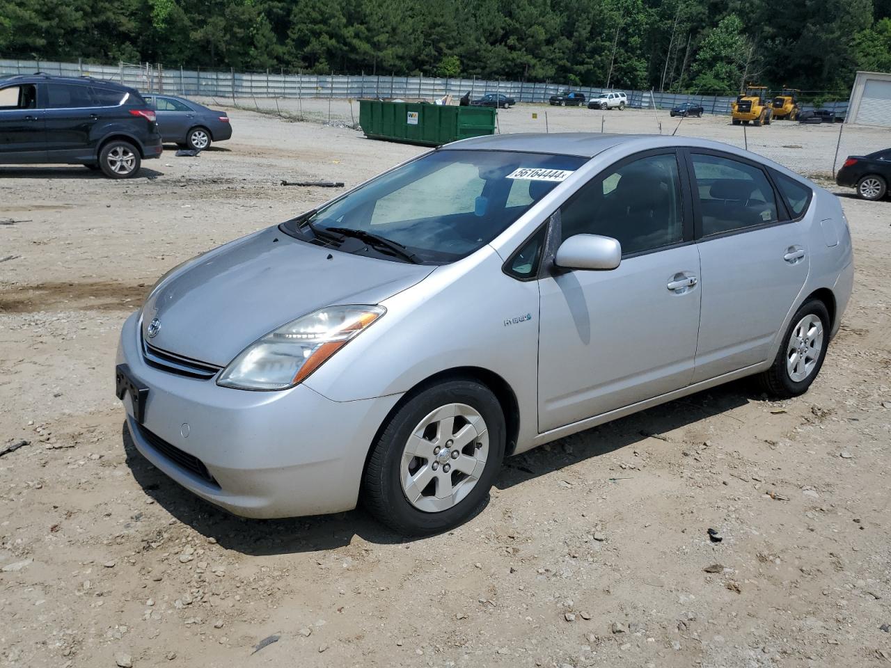 JTDKB20U597871918 2009 Toyota Prius