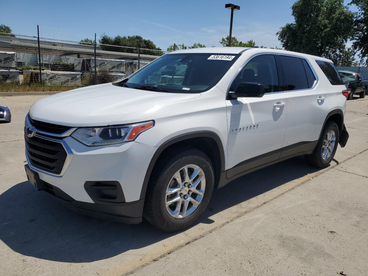 2019 Chevrolet Traverse Ls vin: 1GNERFKW3KJ162919