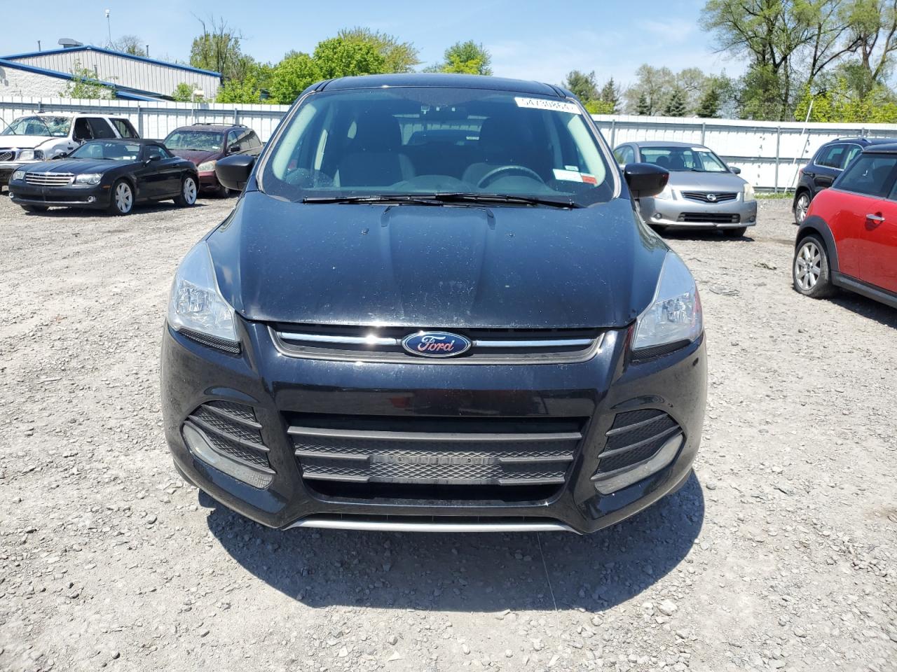 2016 Ford Escape Se vin: 1FMCU9GX1GUA00936