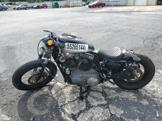 2012 HARLEY-DAVIDSON XL1200 NIG 1HD1CZ314CC455732
