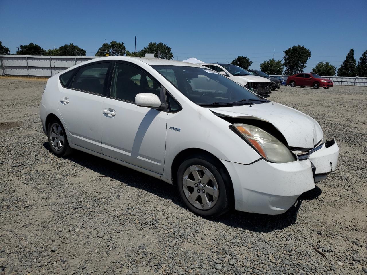 JTDKB20U387705170 2008 Toyota Prius