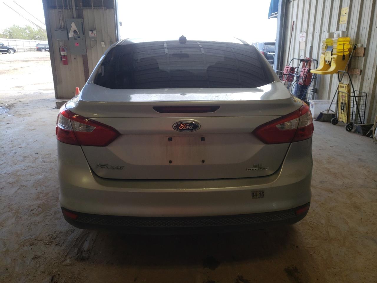 1FADP3F23EL288034 2014 Ford Focus Se