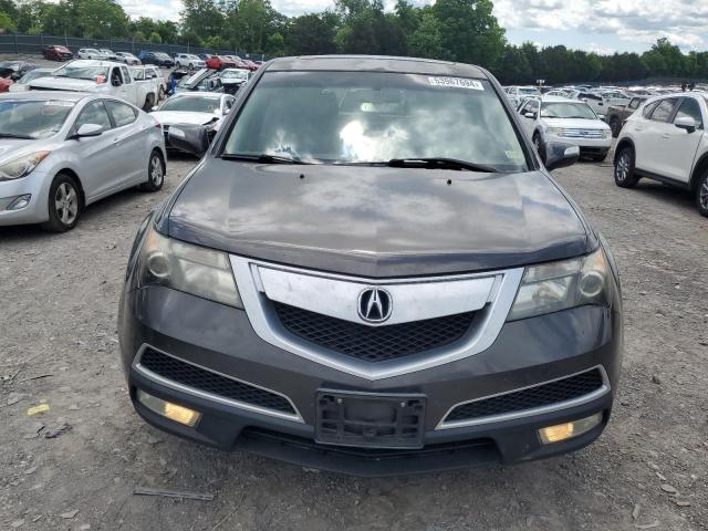 2011 Acura Mdx Technology VIN: 2HNYD2H6XBH521411 Lot: 53967694