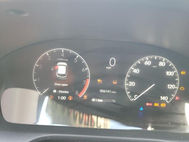 2024 HONDA HR-V SPORT - 3CZRZ2H57RM749889