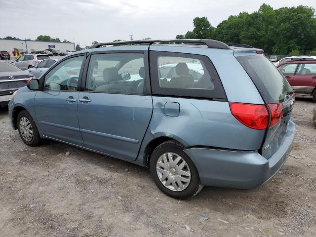 2007 Toyota Sienna Ce VIN: 5TDZK23C47S084768 Lot: 55135344