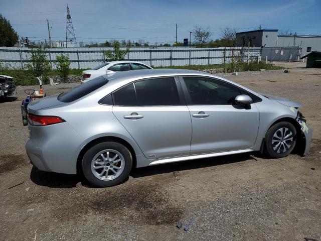 2023 Toyota Corolla Le VIN: JTDBDMHE7PJ000862 Lot: 52632544