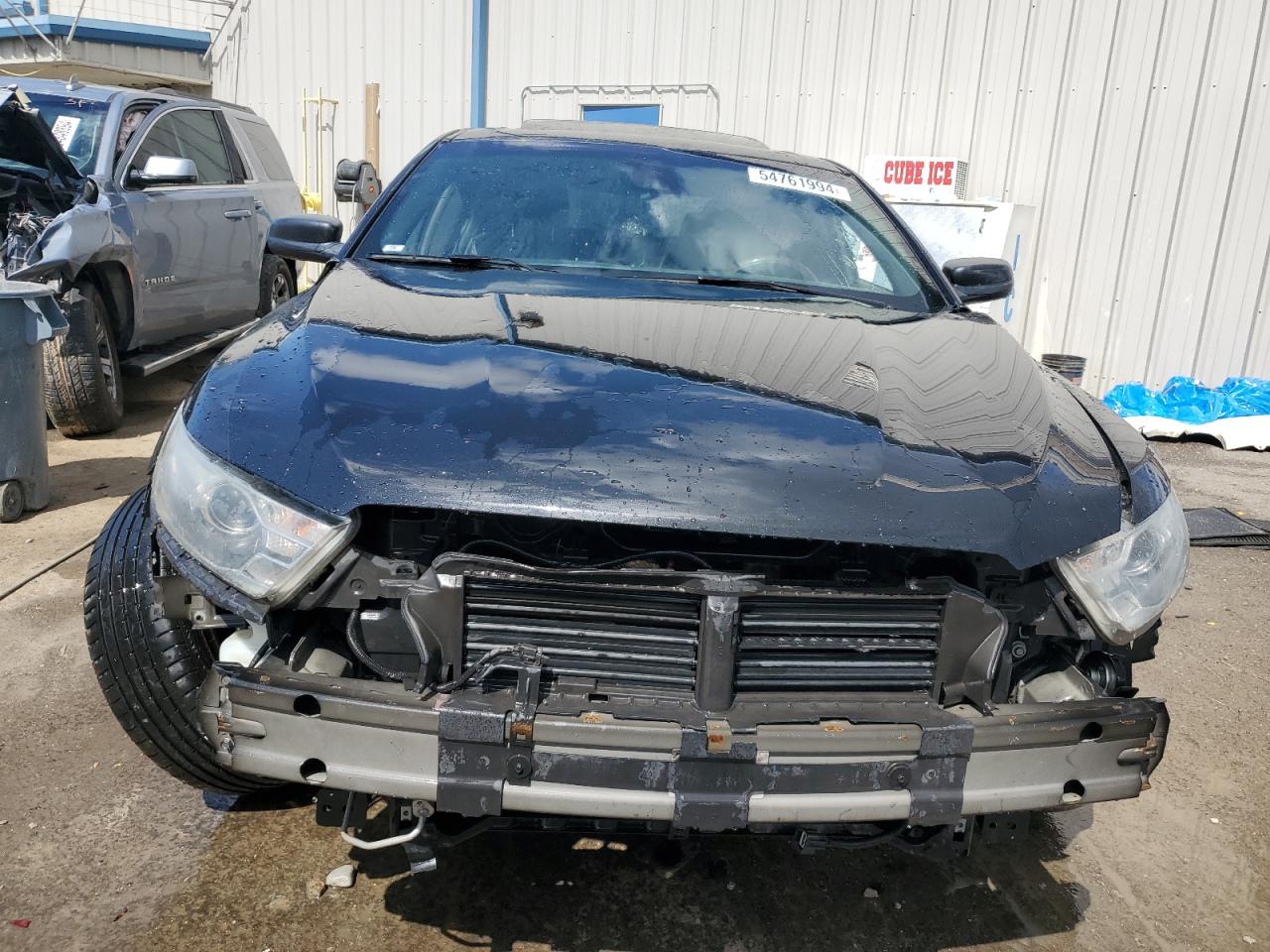 1FAHP2F83EG152124 2014 Ford Taurus Limited