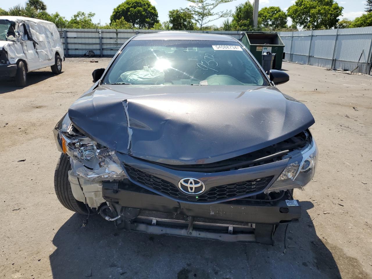 4T1BF1FKXDU289372 2013 Toyota Camry L